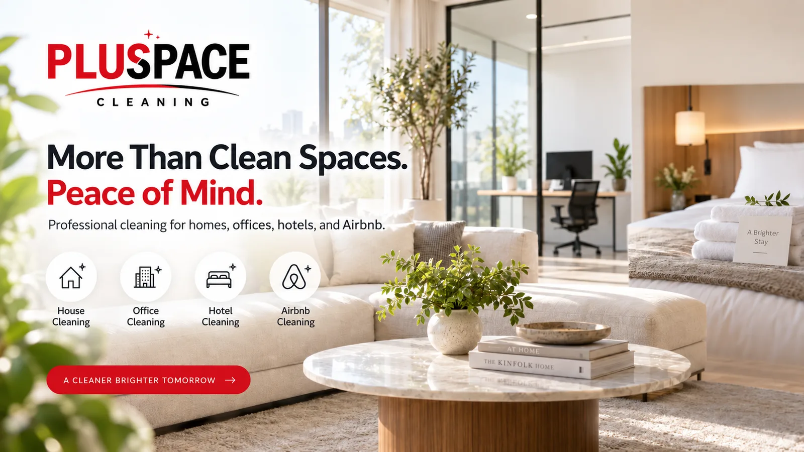 Cleaning Services in Tokyo, Kanagawa, Chiba & Saitama